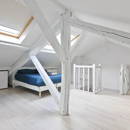 Superb Appartement Quartier Tour Eiffel 8 Free Netflix Paris Exterior foto
