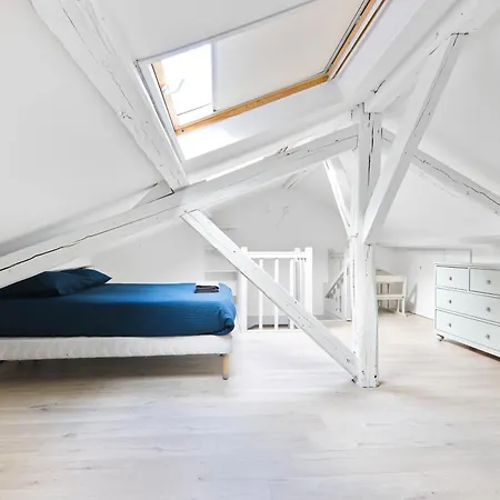 Superb Appartement Quartier Tour Eiffel 8 Free Netflix Paris Exterior foto