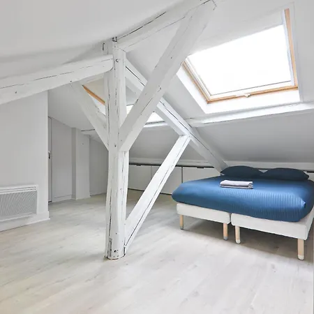 Superb Appartement Quartier Tour Eiffel 8 Free Netflix Paris Exterior foto