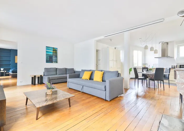 Superb Appartement Quartier Tour Eiffel 8 Free Netflix