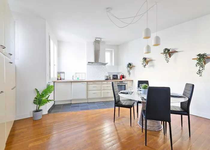 Superb Appartement Quartier Tour Eiffel 8 Free Netflix