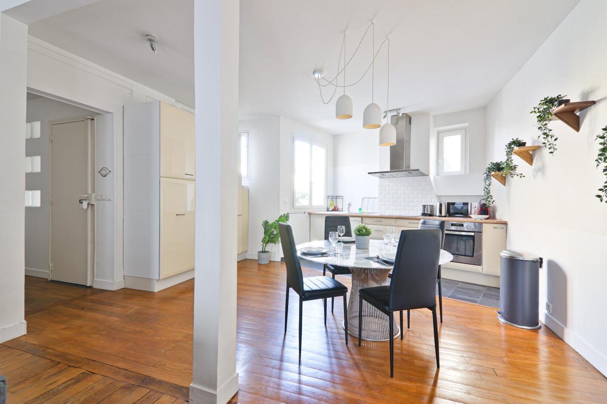 Superb Quartier Tour Eiffel 8 Free Netflix Apartment Paris