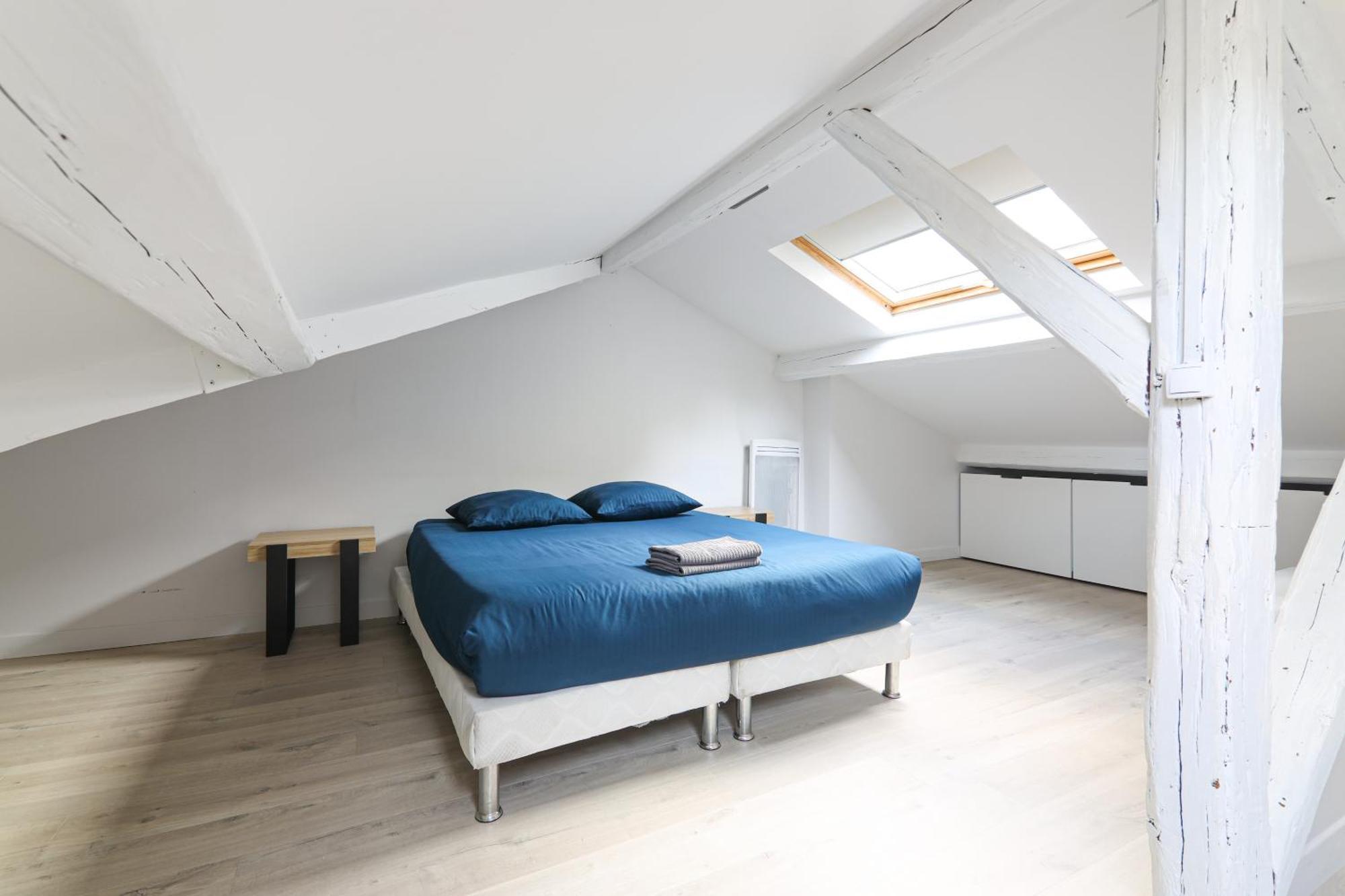 Superb Quartier Tour Eiffel 8 Free Netflix Apartment *