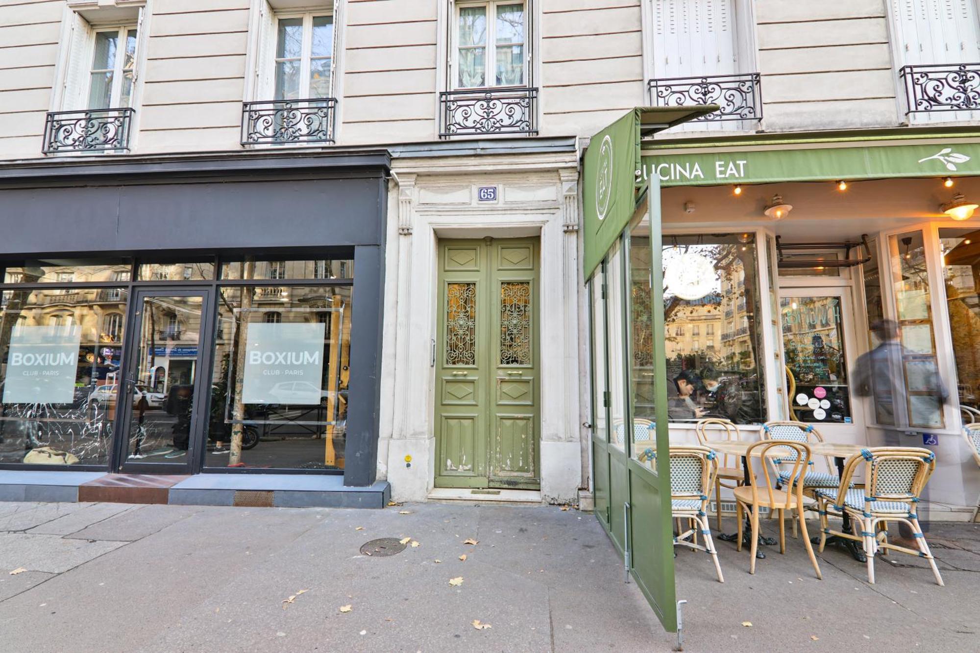 Superb Quartier Tour Eiffel 8 Free Netflix Apartment