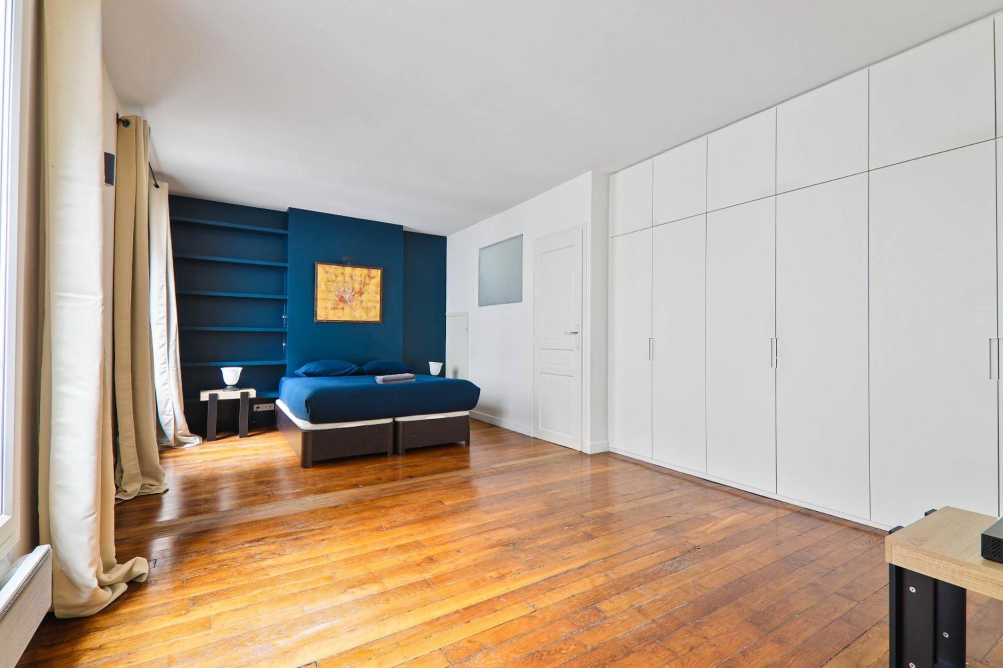 Apartment Superb Quartier Tour Eiffel 8 Free Netflix Paris