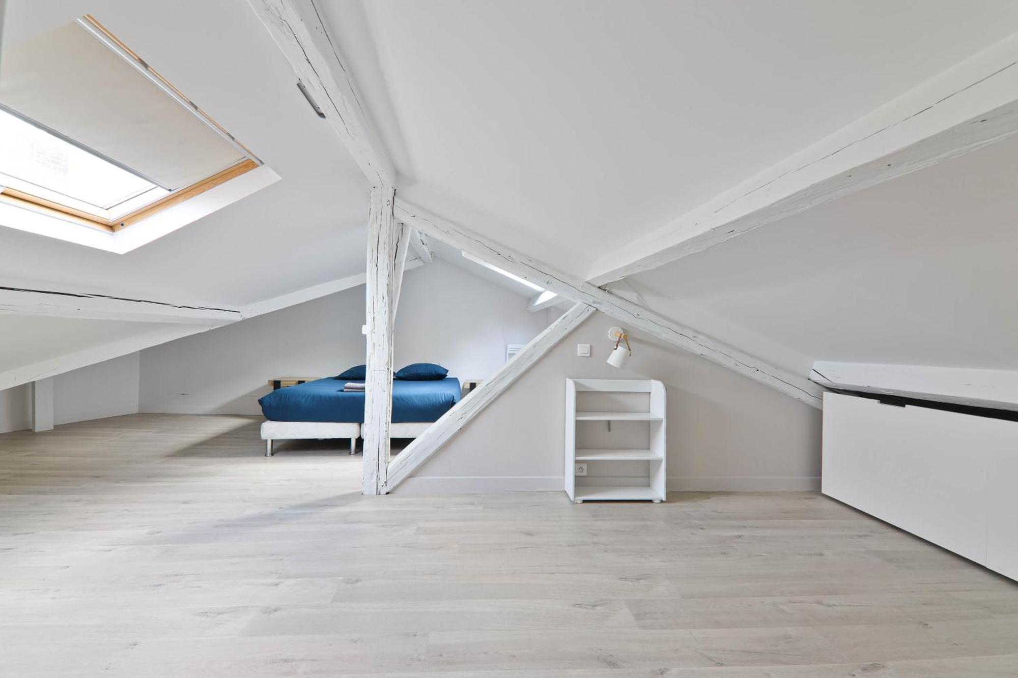 Superb Quartier Tour Eiffel 8 Free Netflix Apartment *