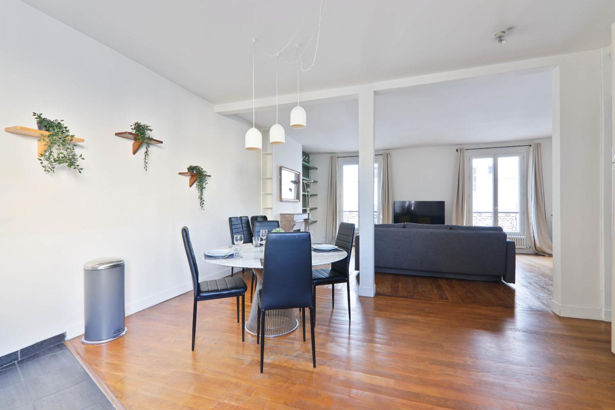 Superb Quartier Tour Eiffel 8 Free Netflix Apartment Paris